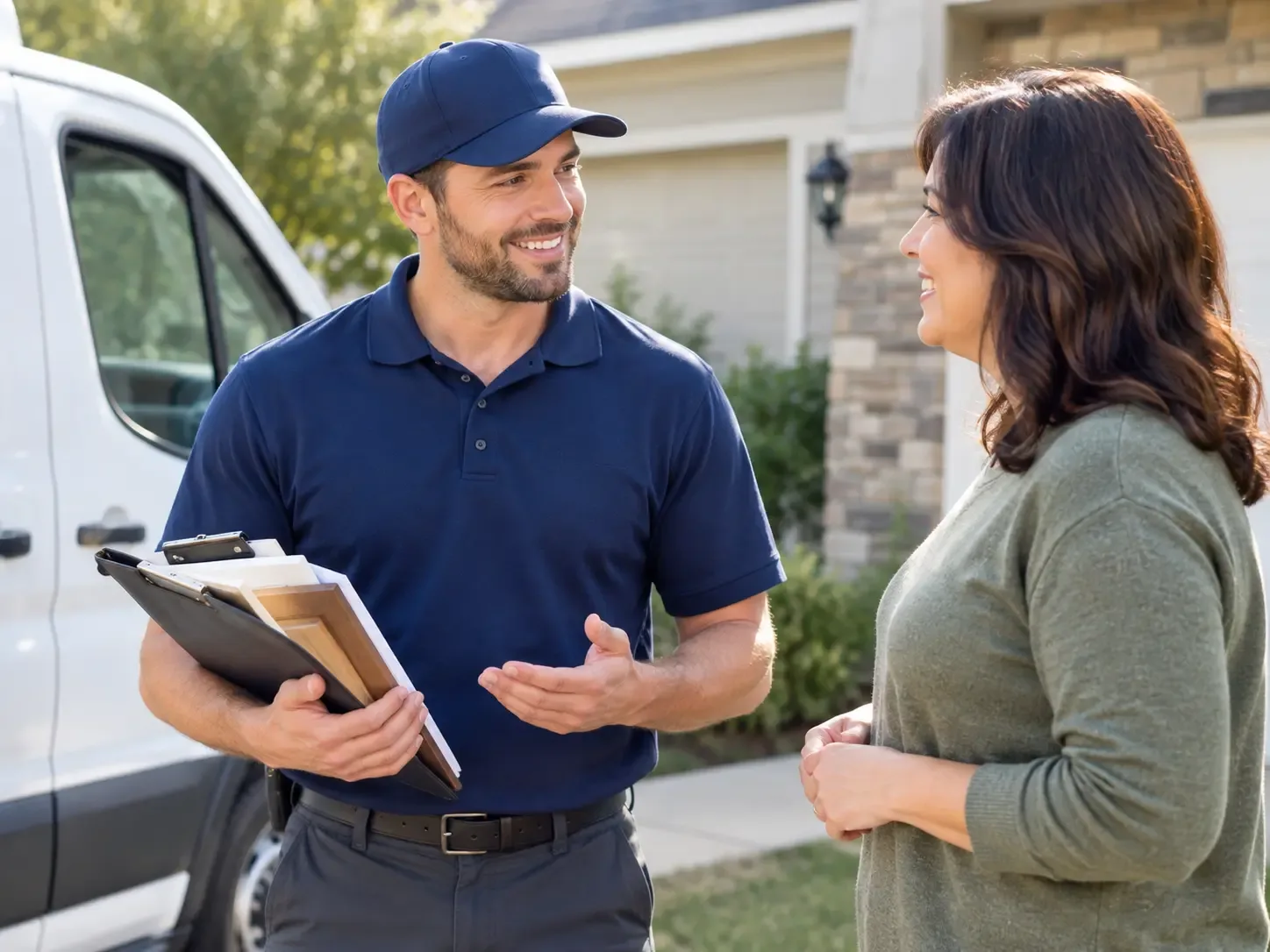 Kitchen Cabinet Refacing Van Wert, IA FAQs